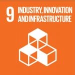 UNSDG 9 - Industry, Innovation and Infrastructure
